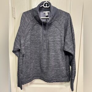 ATHLETA Altitude Sweatshirt, Grey Heather